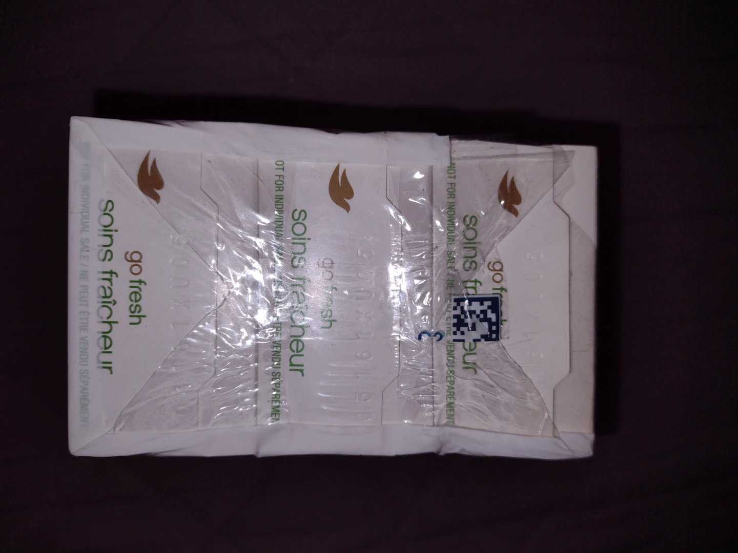 Dove soap - Cool Cucumber & Green Tea (3 Pack) - photo 2