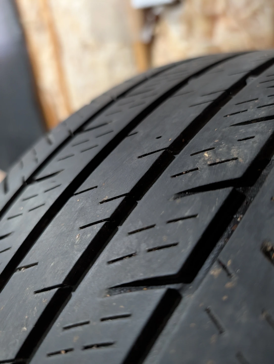 (2)-215/55R16 Hankook Kinergy Gt All Season Tires