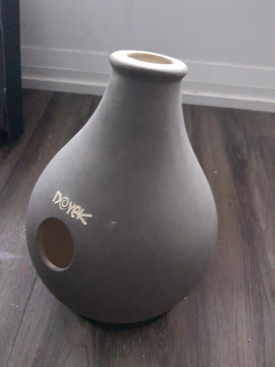 Udu traditional percussion instrument