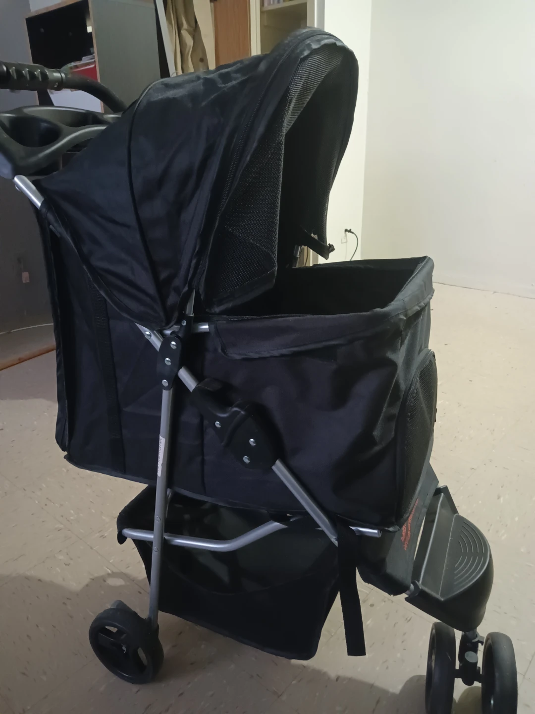 Pet stroller - photo 2