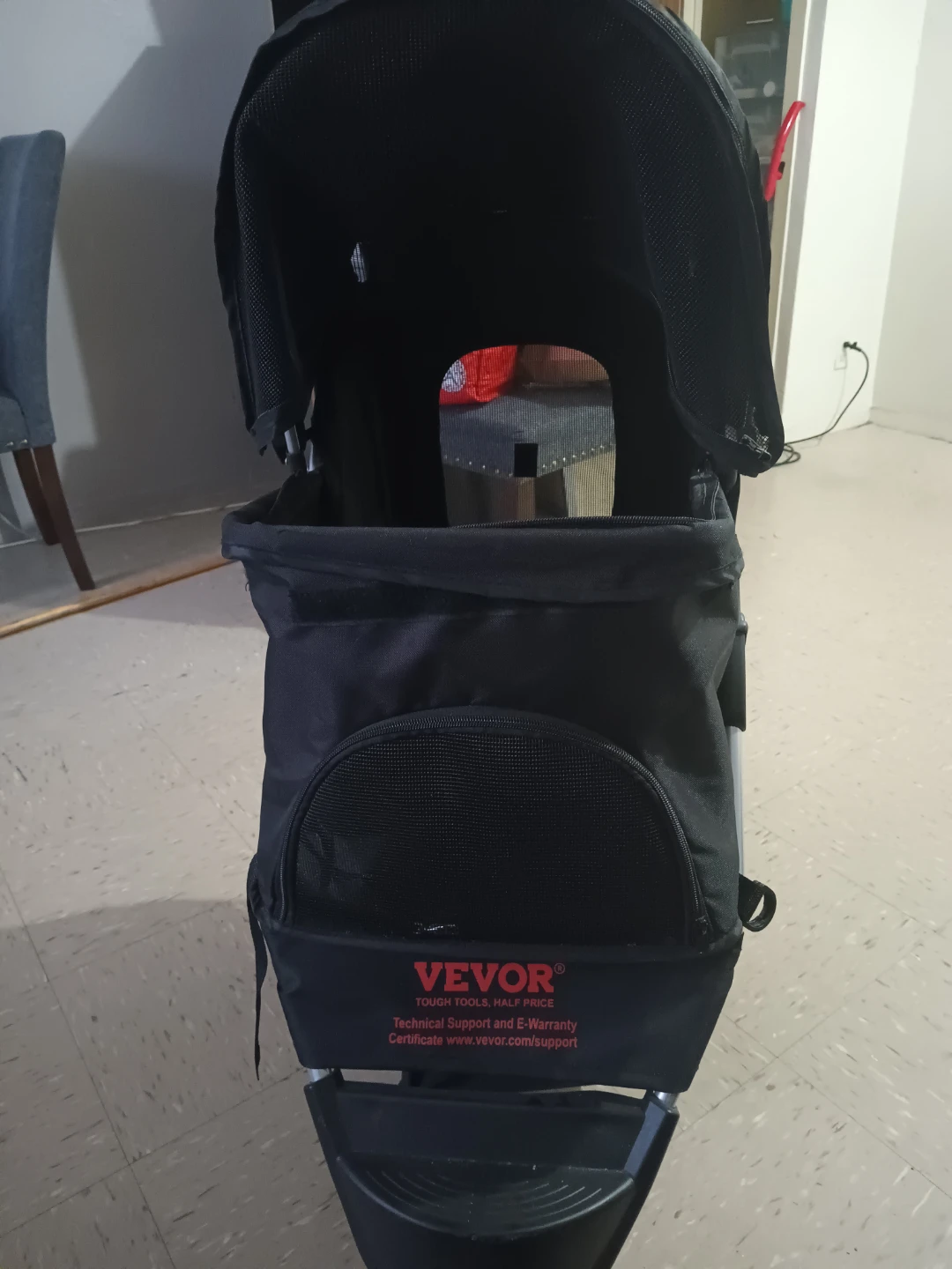 Pet stroller - photo 3