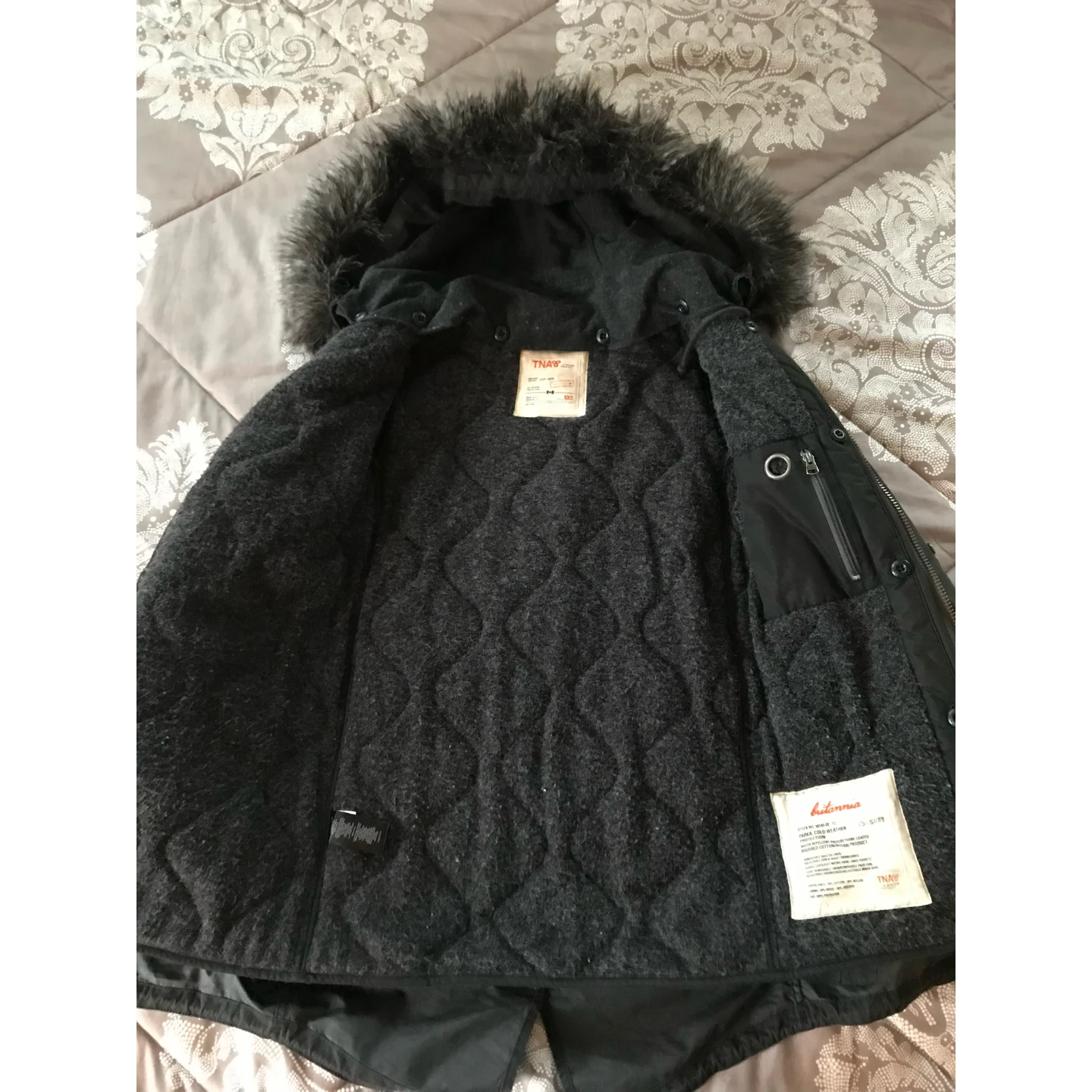 TNA Winter Parka Jacket - - photo 3