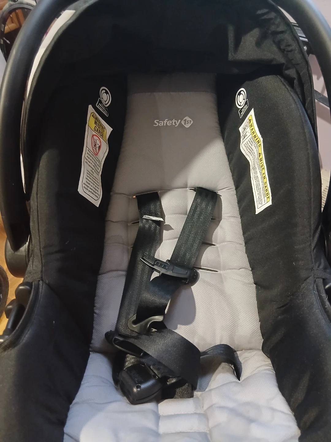 Safety 1st OnBoard 35 LT Infant Car Seat - photo 2