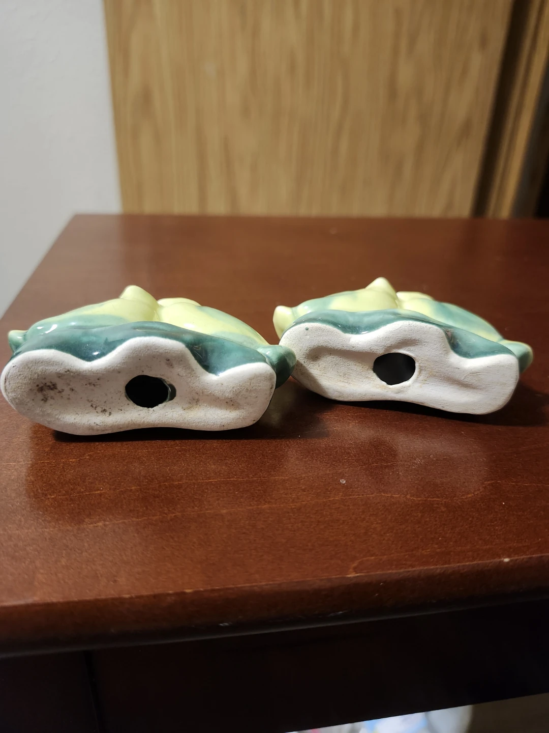 Ceramic Bird Salt and Pepper Shakers - photo 2