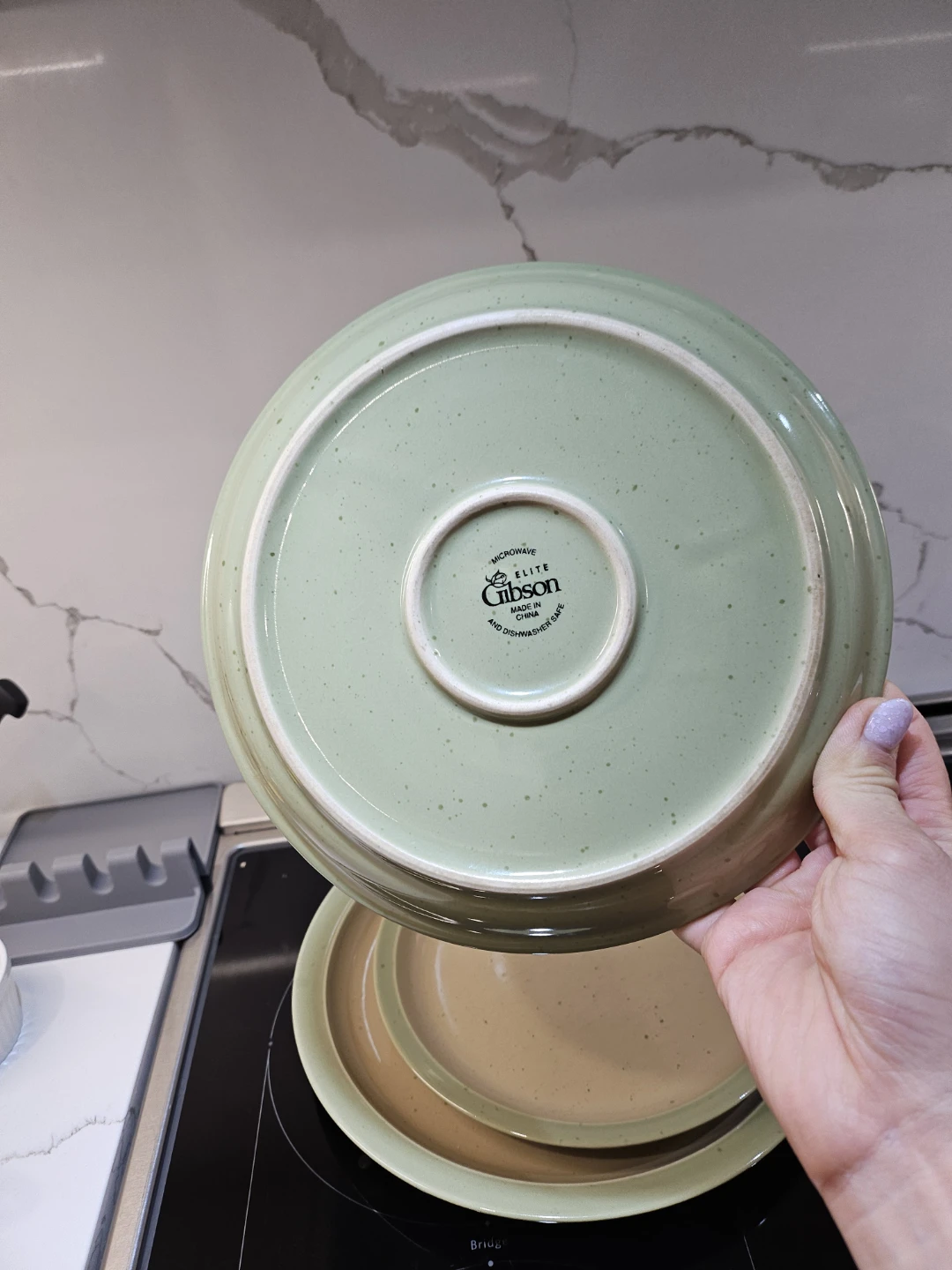 Baking pans and Dinner Plates - photo 5