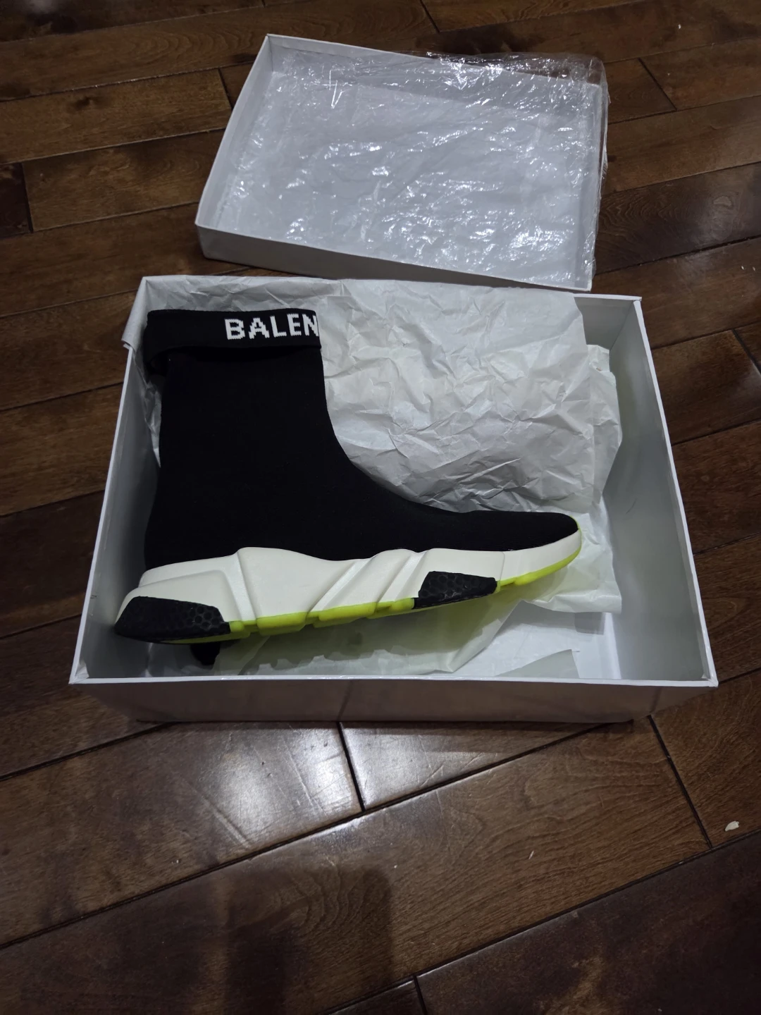 Balenciaga Sock Sneakers - photo 2