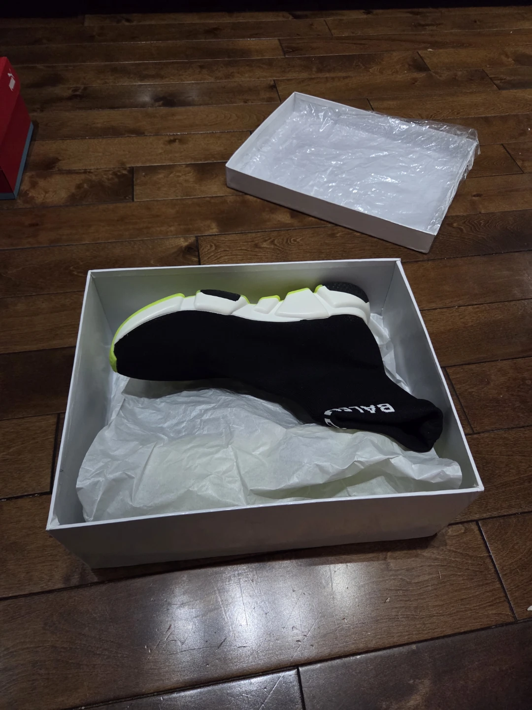 Balenciaga Sock Sneakers - photo 5