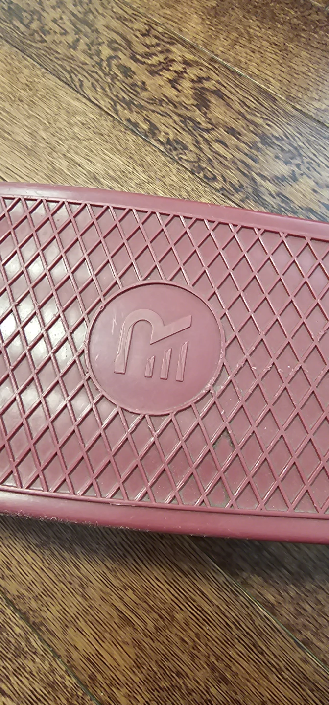 Red Penny Board Skateboard - photo 3