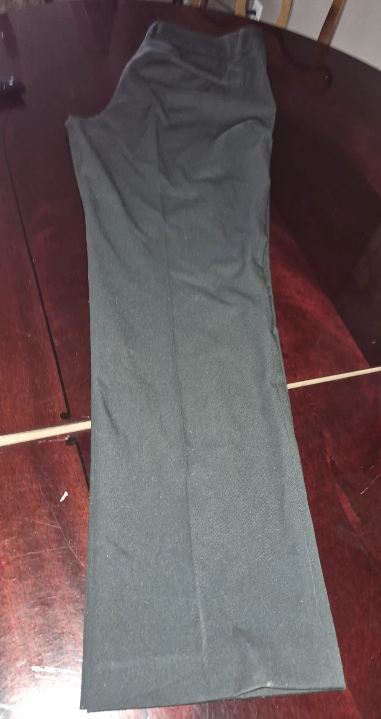 HILARY RADLEY Black Pants Size 14x32