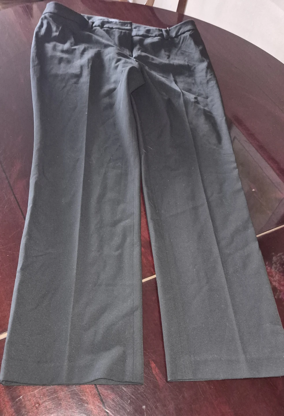 HILARY RADLEY Black Pants Size 14x32 - photo 2
