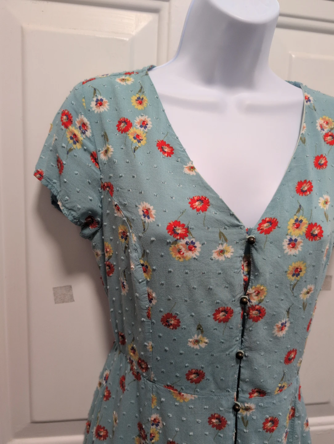 Urban Romantics Floral Dress - photo 2