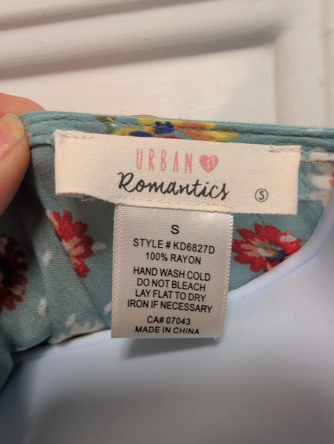 Urban Romantics Floral Dress - photo 5