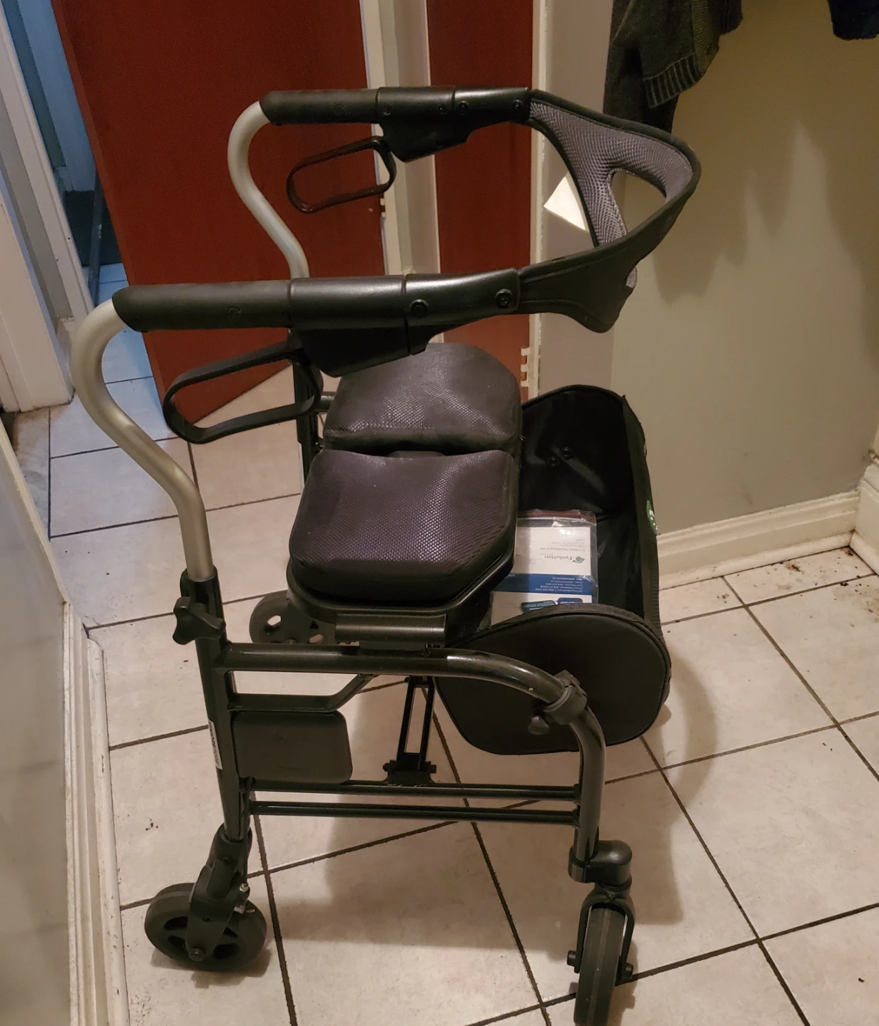 Evolution Technologies Trillium Tall 6 Walker - photo 2
