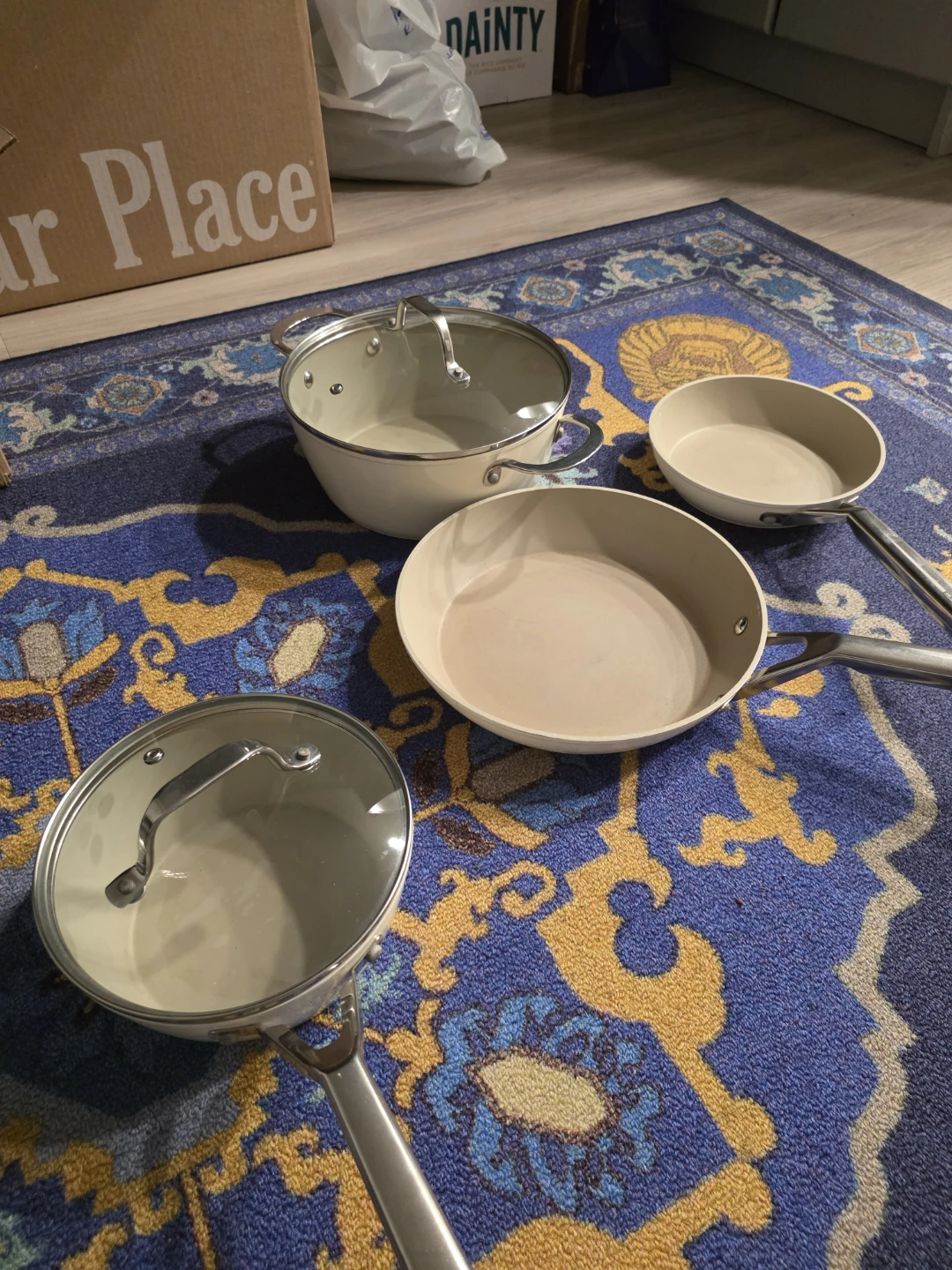 Rock Ur Wok Cookware Set 🌱