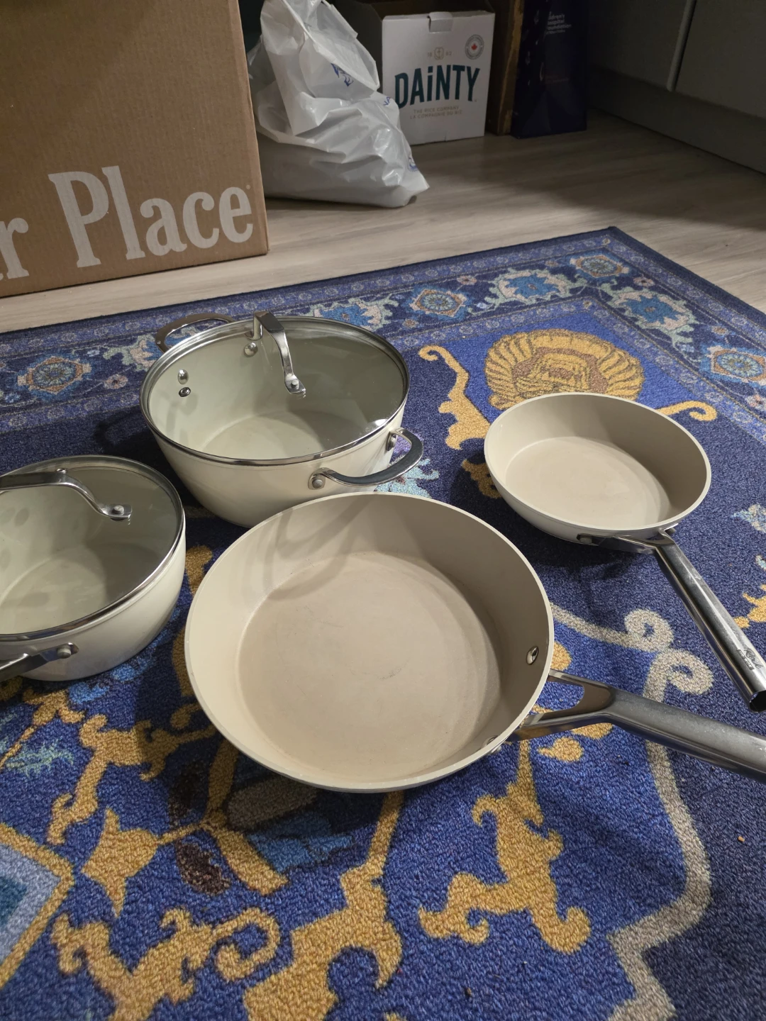 Rock Ur Wok Cookware Set 🌱 - photo 2
