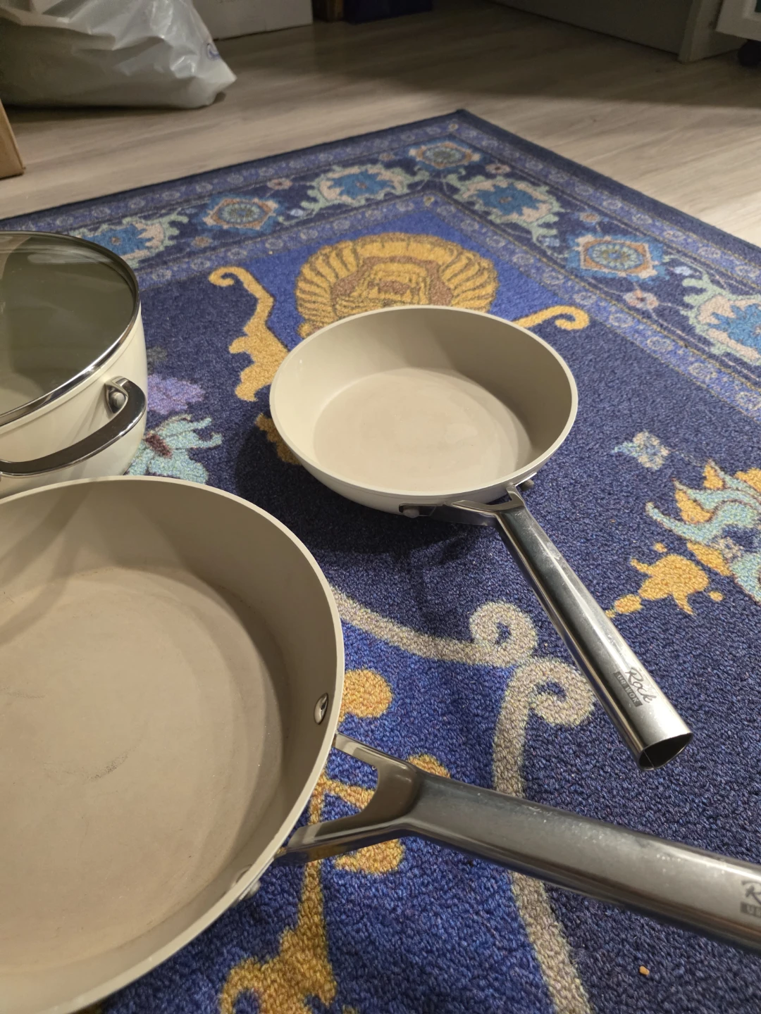 Rock Ur Wok Cookware Set 🌱 - photo 3