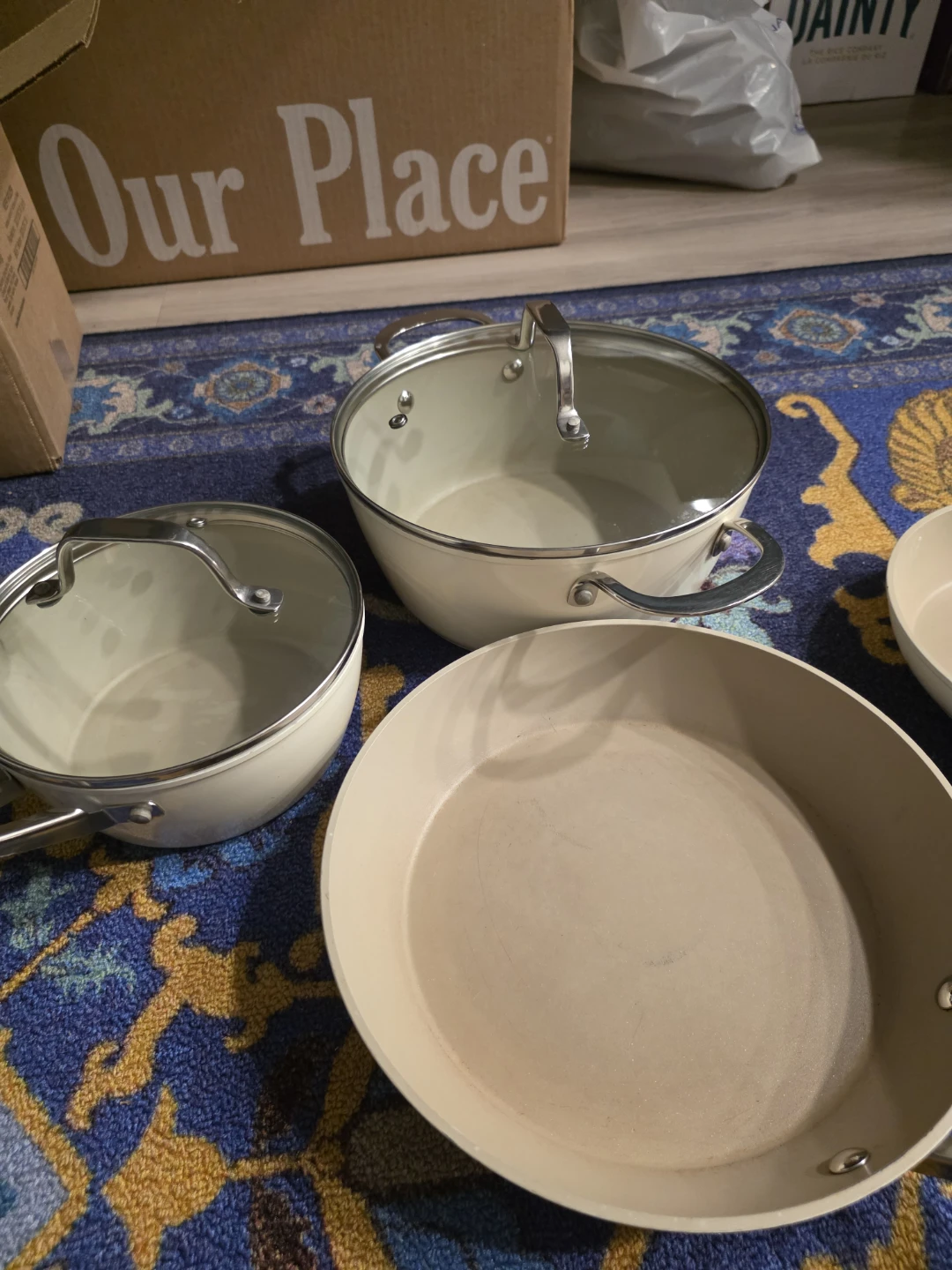 Rock Ur Wok Cookware Set 🌱 - photo 4
