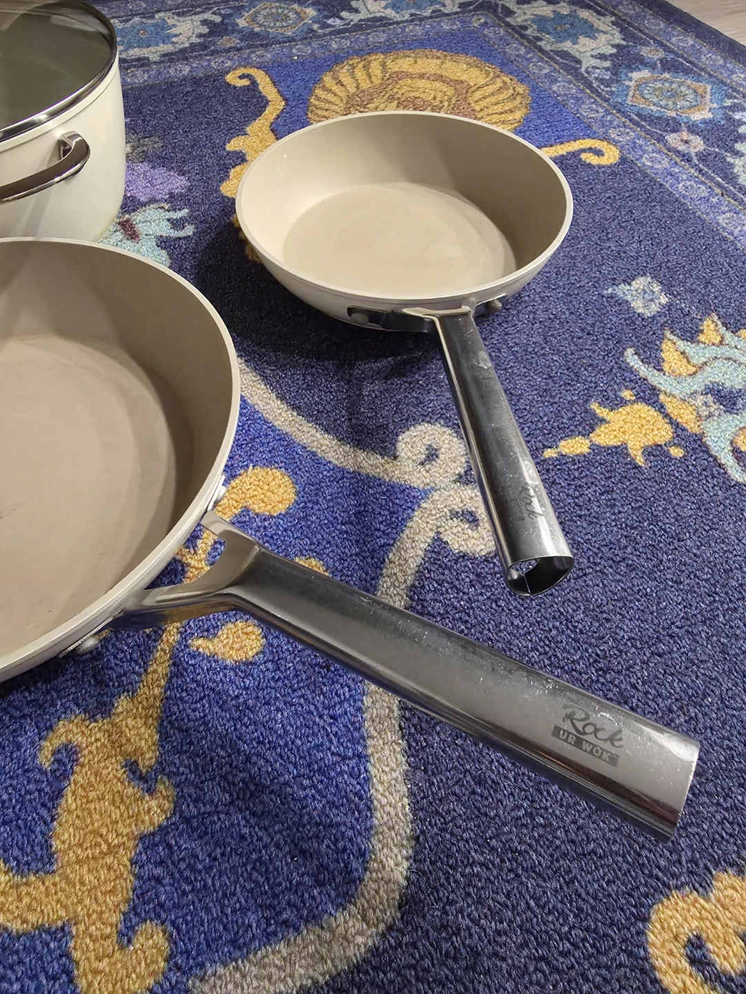 Rock Ur Wok Cookware Set 🌱 - photo 5