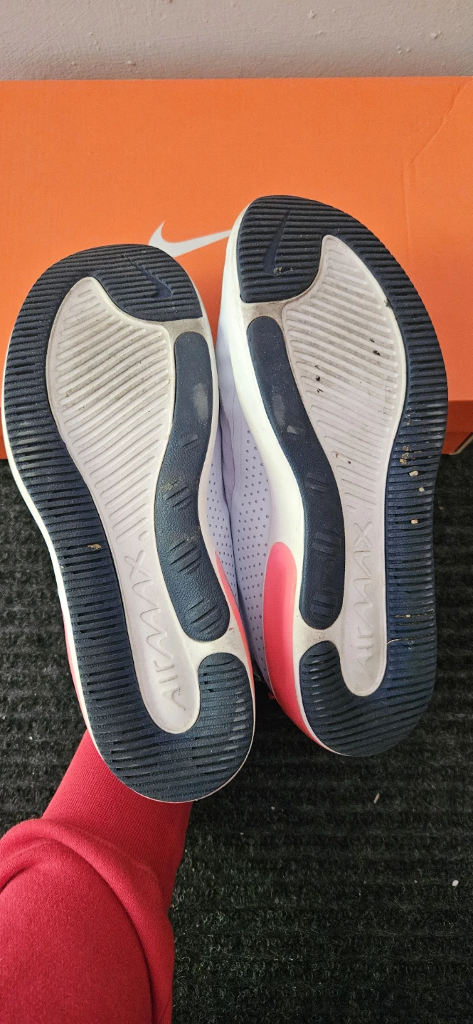 Women's Nike Air Max Dia Sneakers Blue size 9 - photo 5