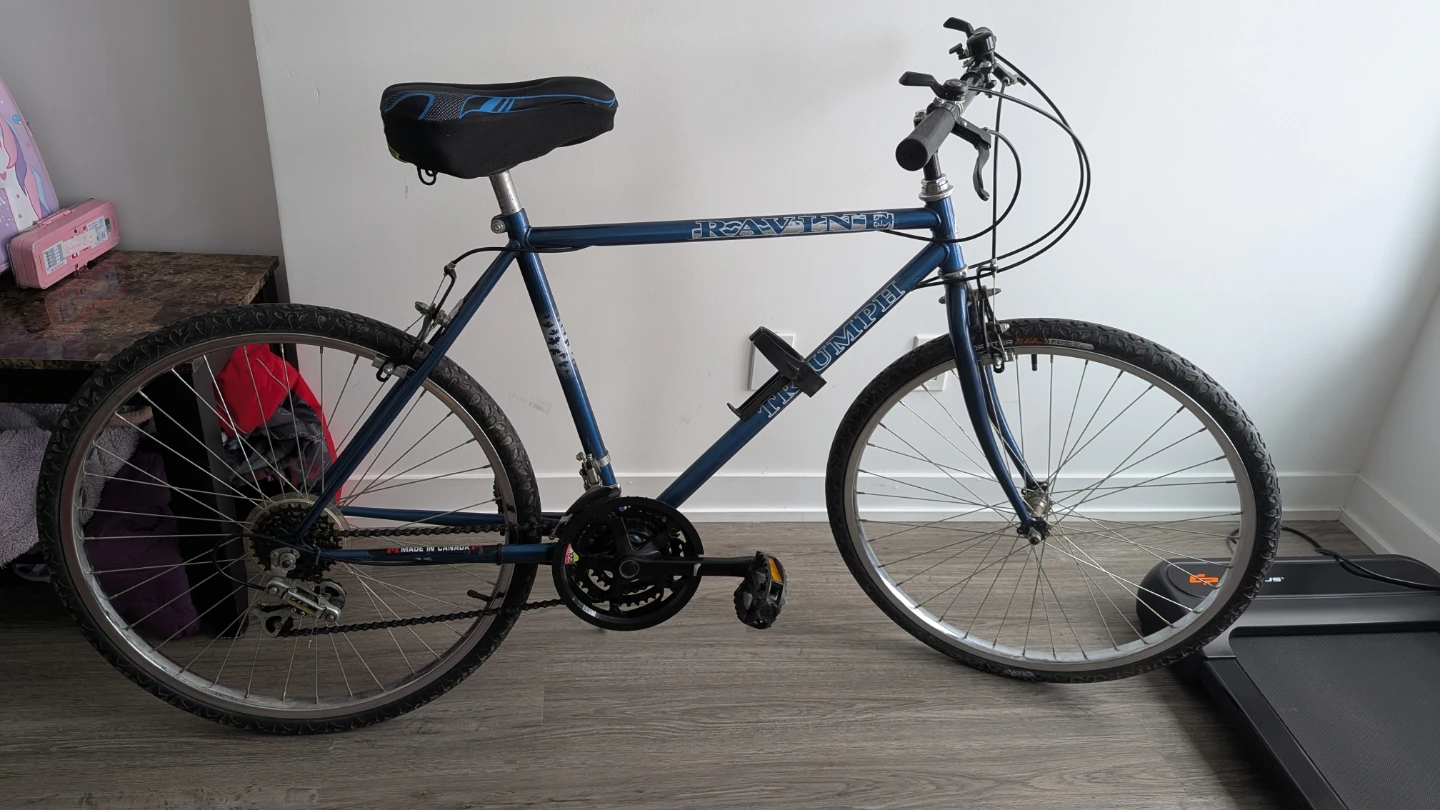 Ravine Bicycle