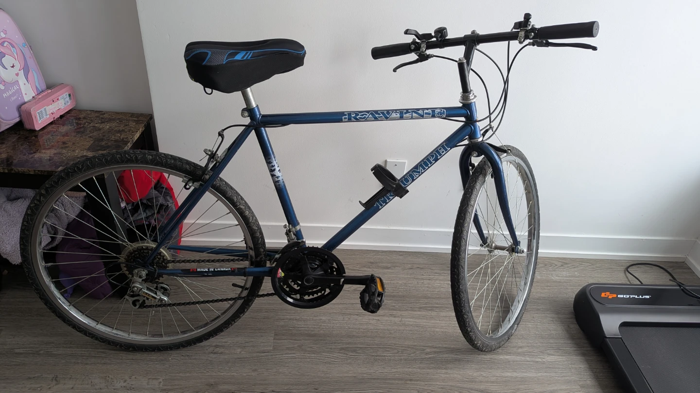 Ravine Bicycle - photo 2