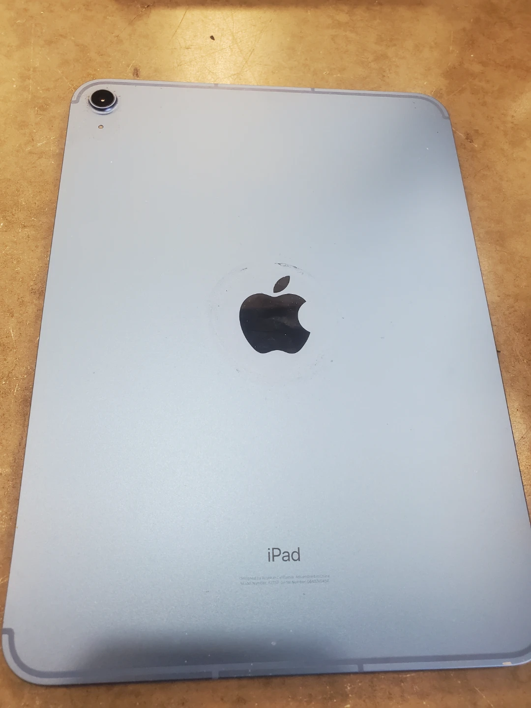 Apple iPad - photo 2