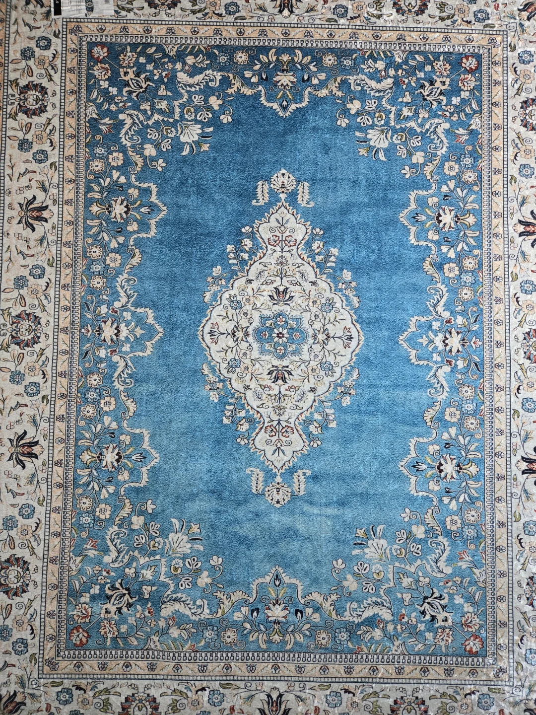Blue Persian Rug