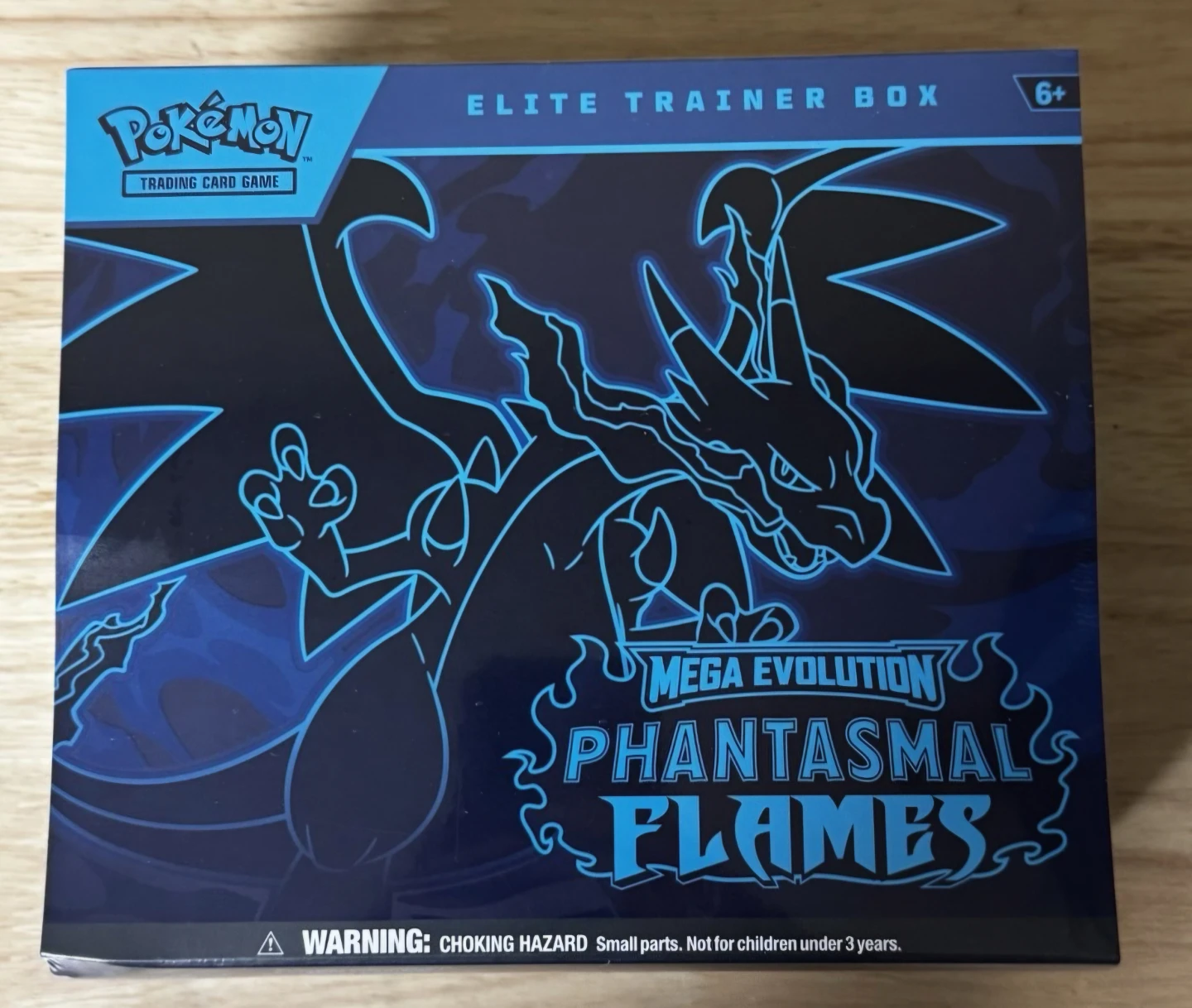 Pokémon TCG Elite Trainer Box - Phantasmal Flames