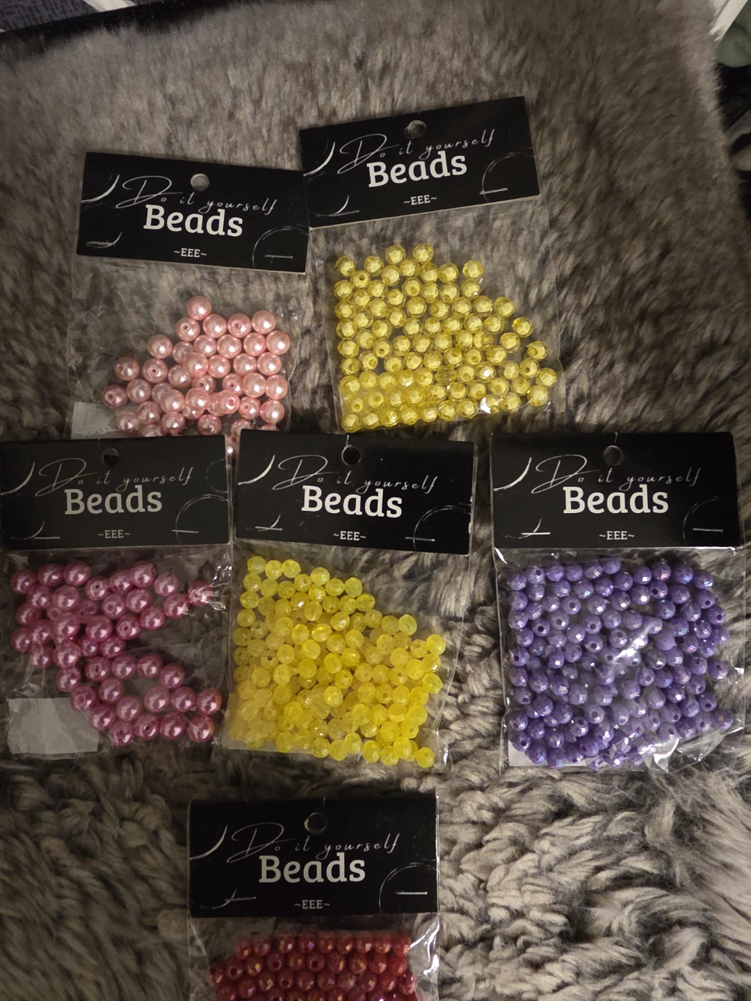 Do It Yourself Beads - Mixed Colours 🌱 - photo 2