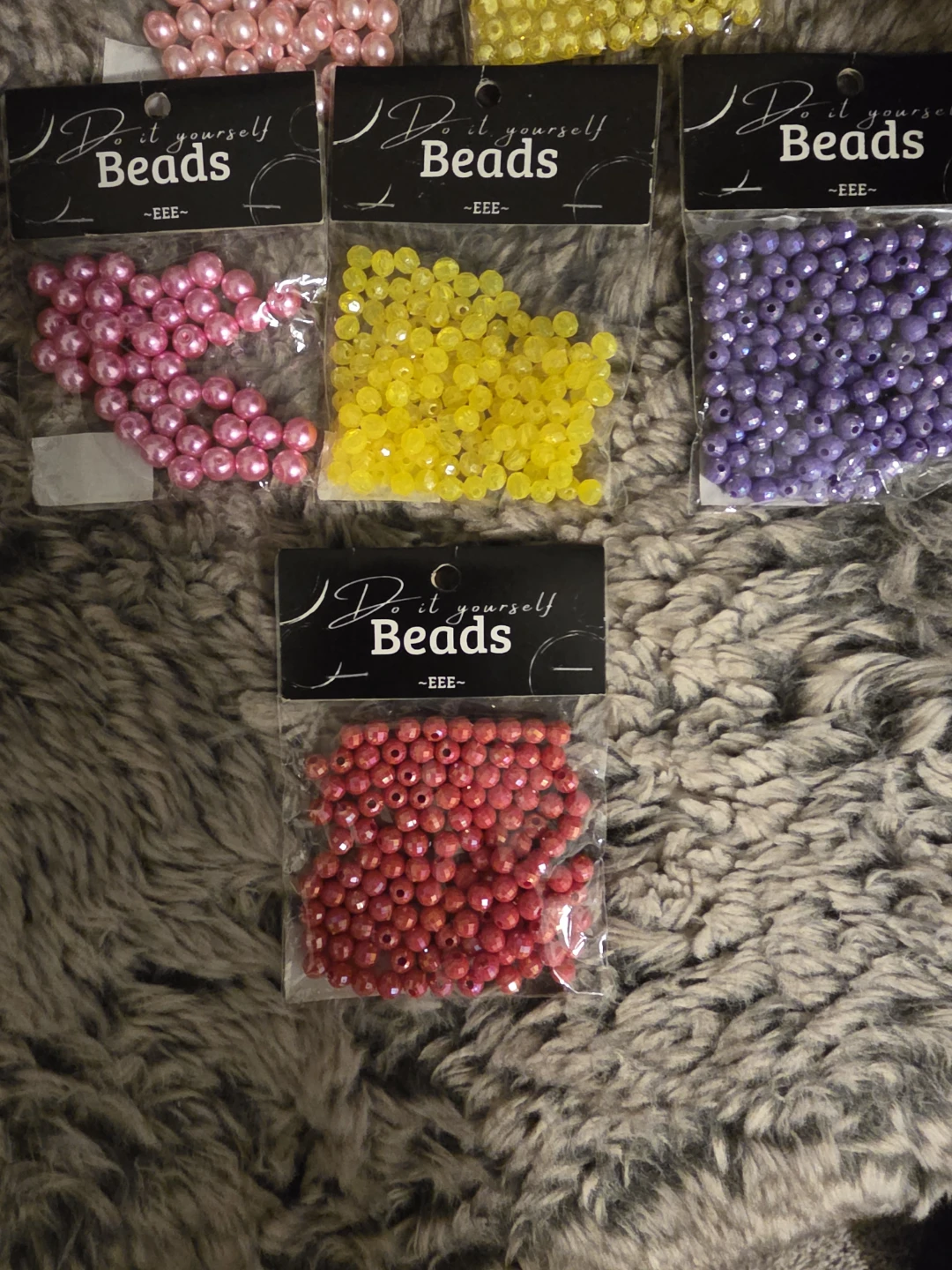 Do It Yourself Beads - Mixed Colours 🌱 - photo 3
