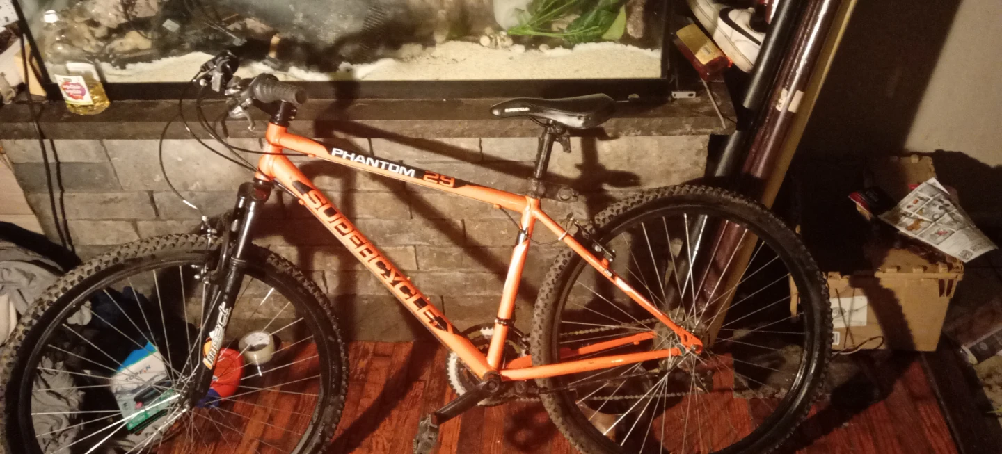 Supercycle Phantom 29 Mountain Bike - photo 2
