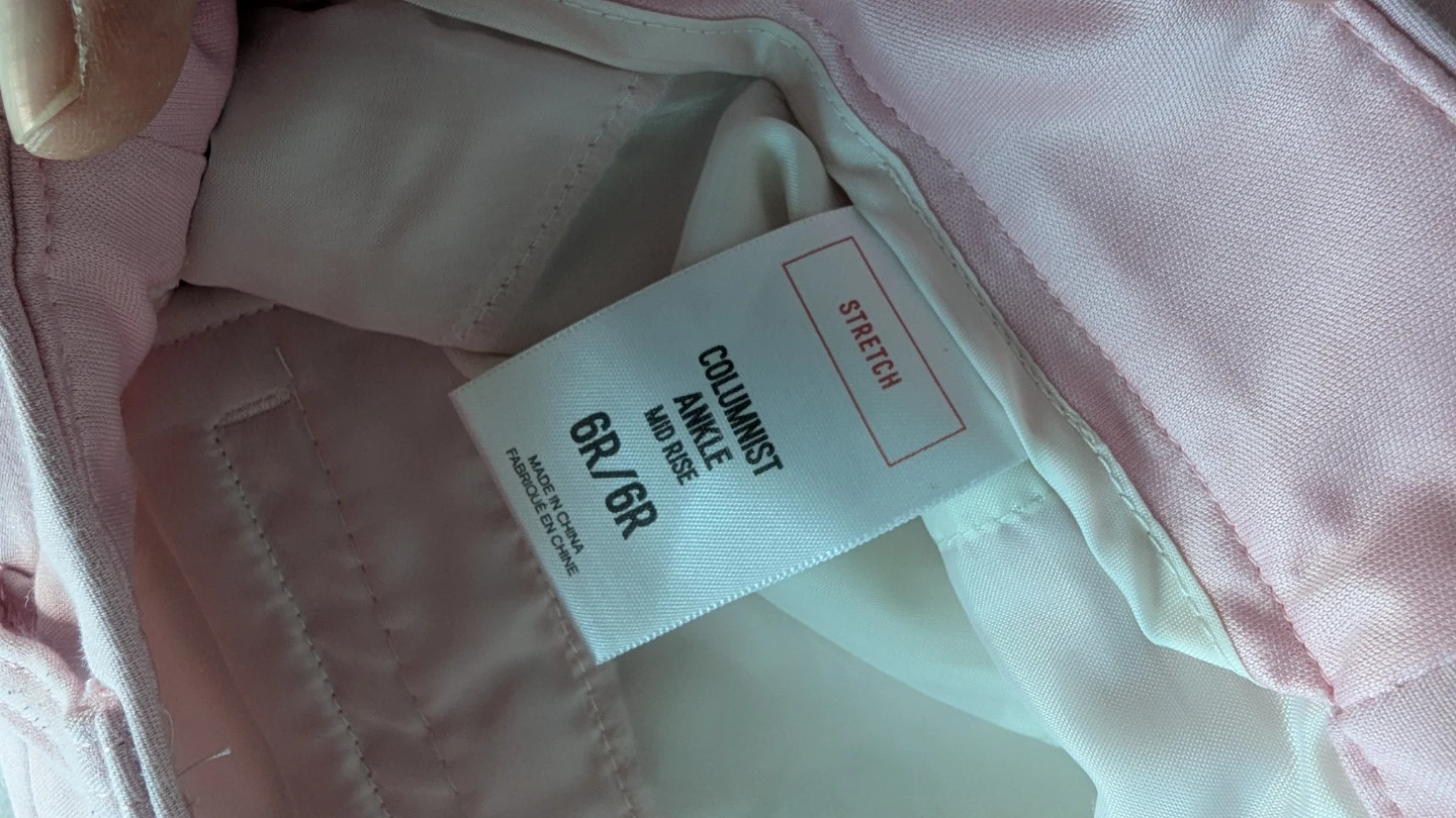 Bag of Women's Clothes- Madewell, Express, & Other Stories - photo 4