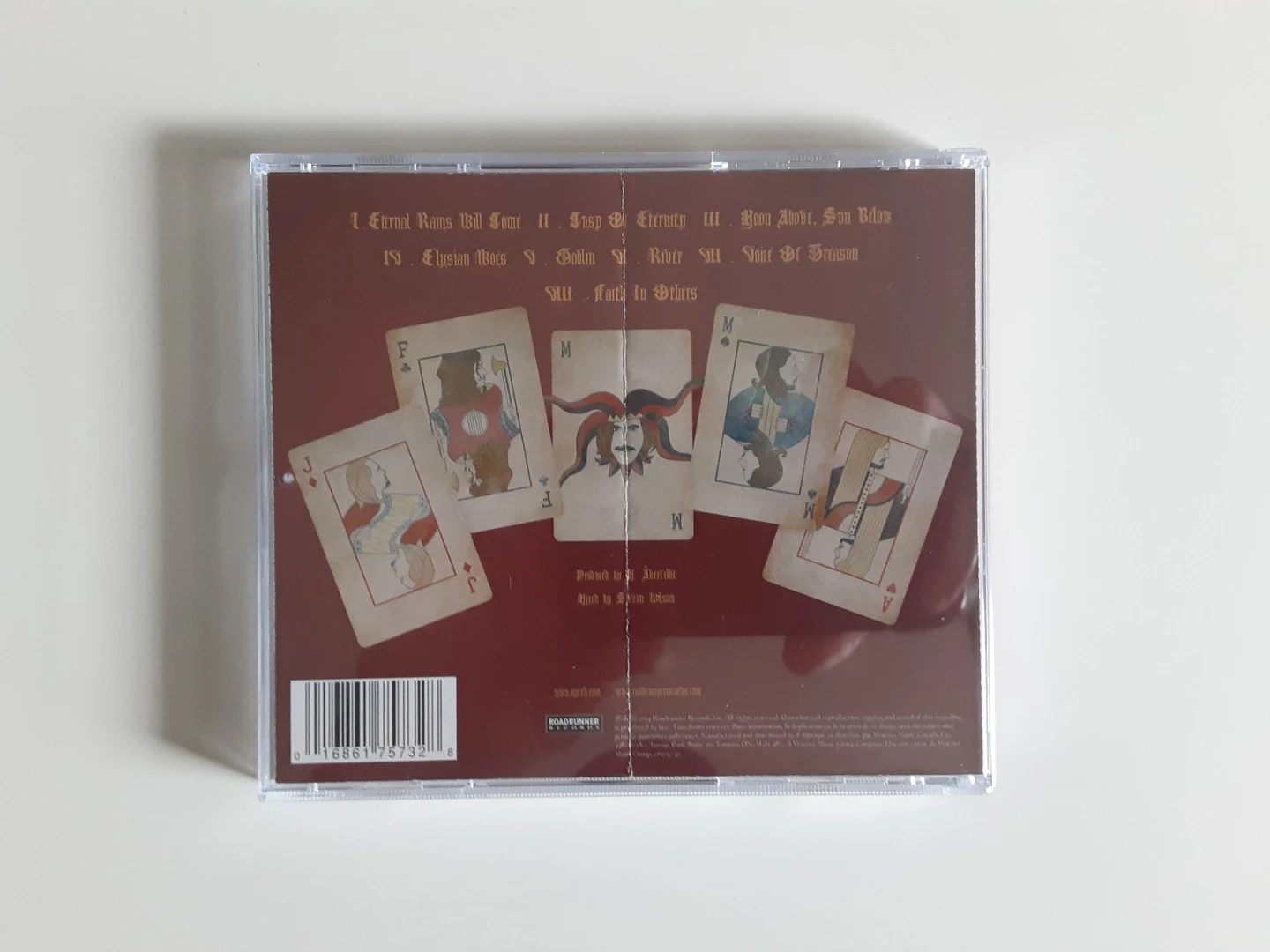 Opeth - Pale Communion | CD - photo 3