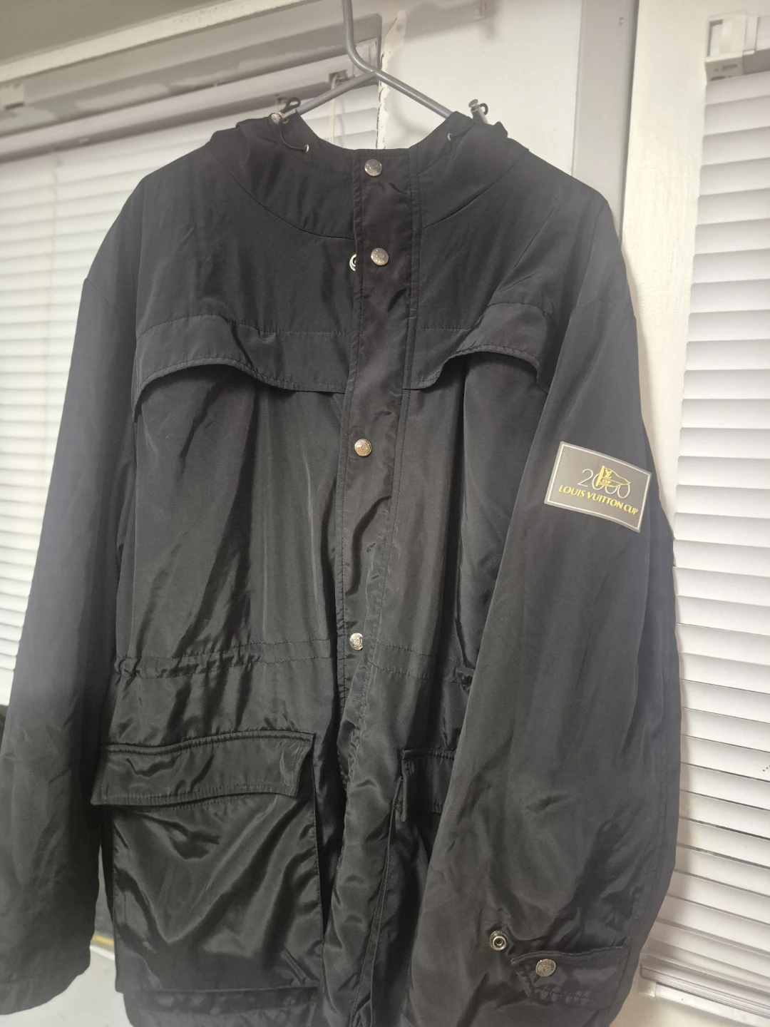 Louis Vuitton Cup Jacket
