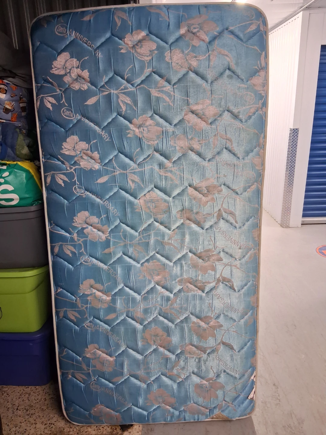 Serta Anniversary Twin Mattress