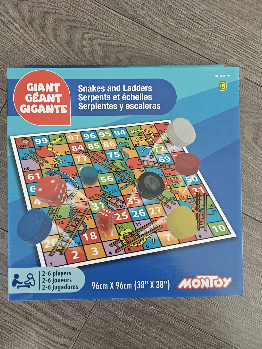 Kid Board Game