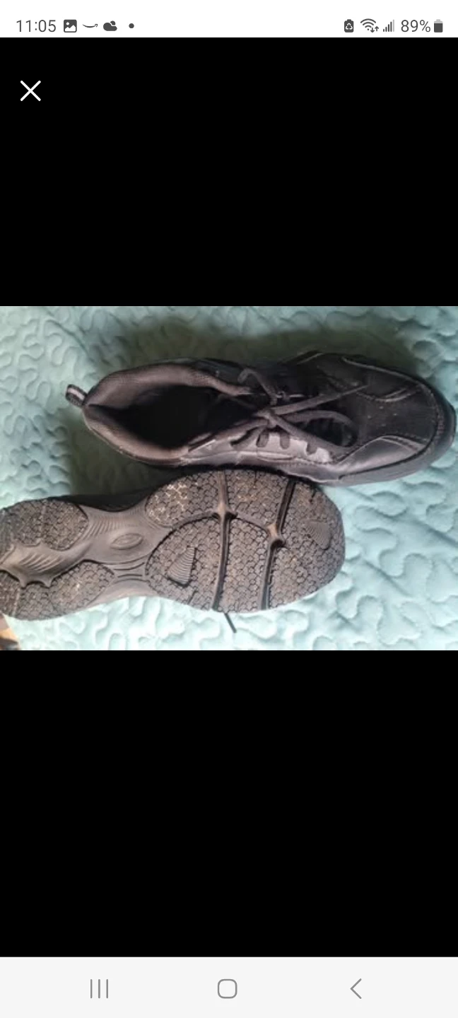 Non skip work shoes size 8 - photo 2