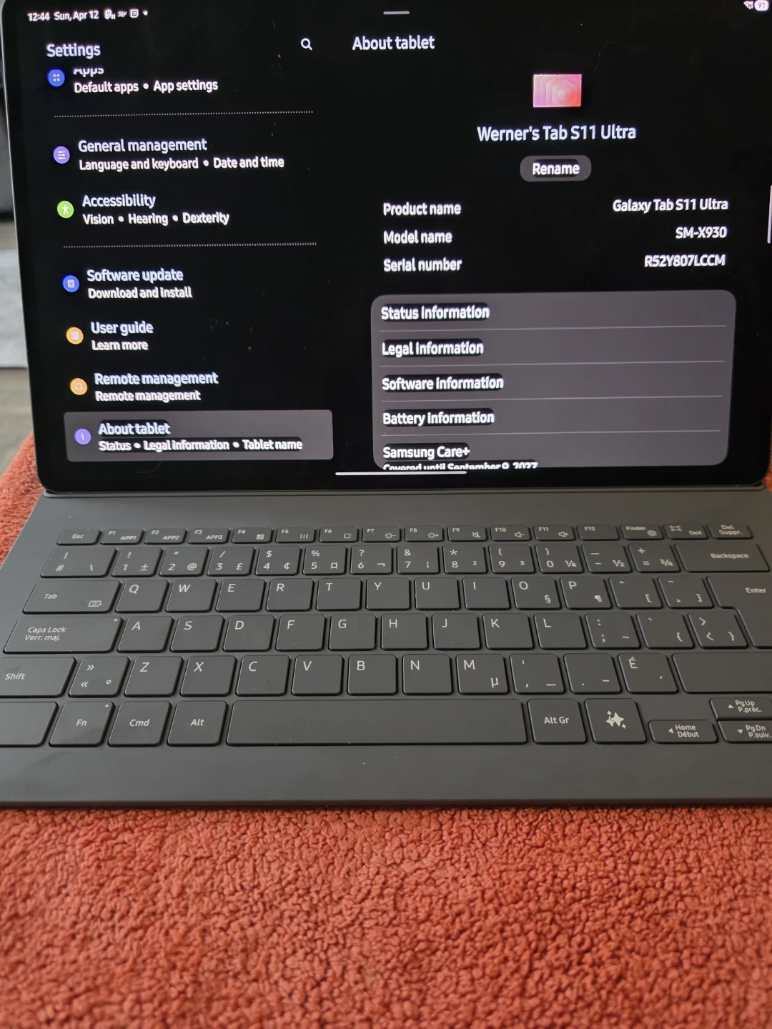 Samsung Galaxy Tab S11 Ultra