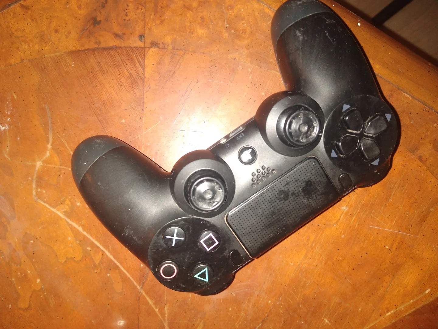 Red DualShock 4 Wireless Controller - photo 2