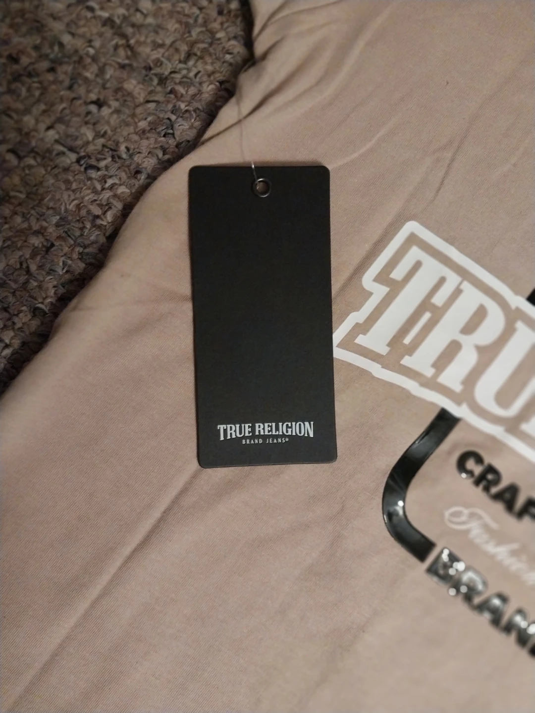 True Religion T-Shirt - Small -  Cotton - photo 4