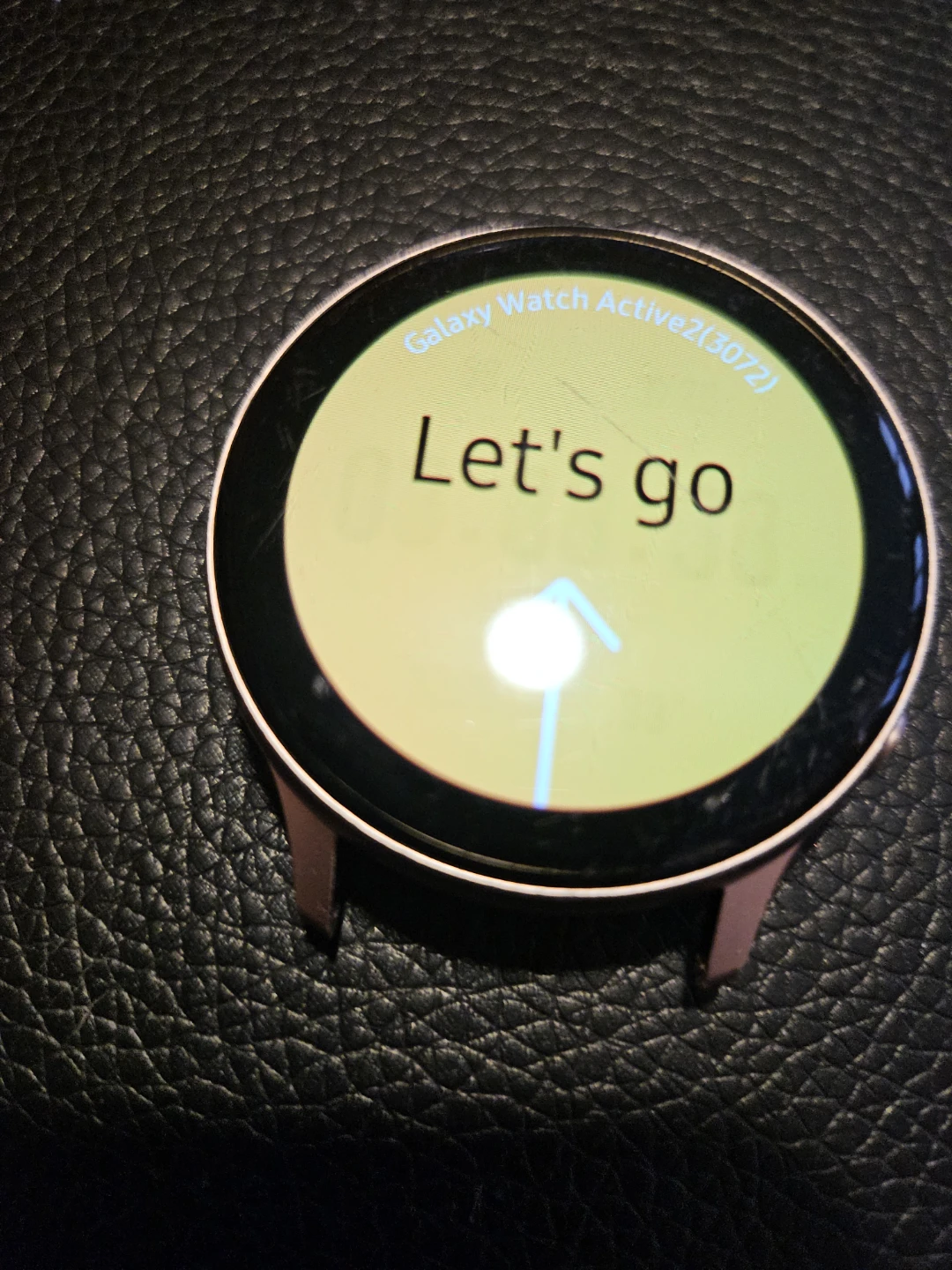Samsung Galaxy Watch Active2 (3072) - photo 2