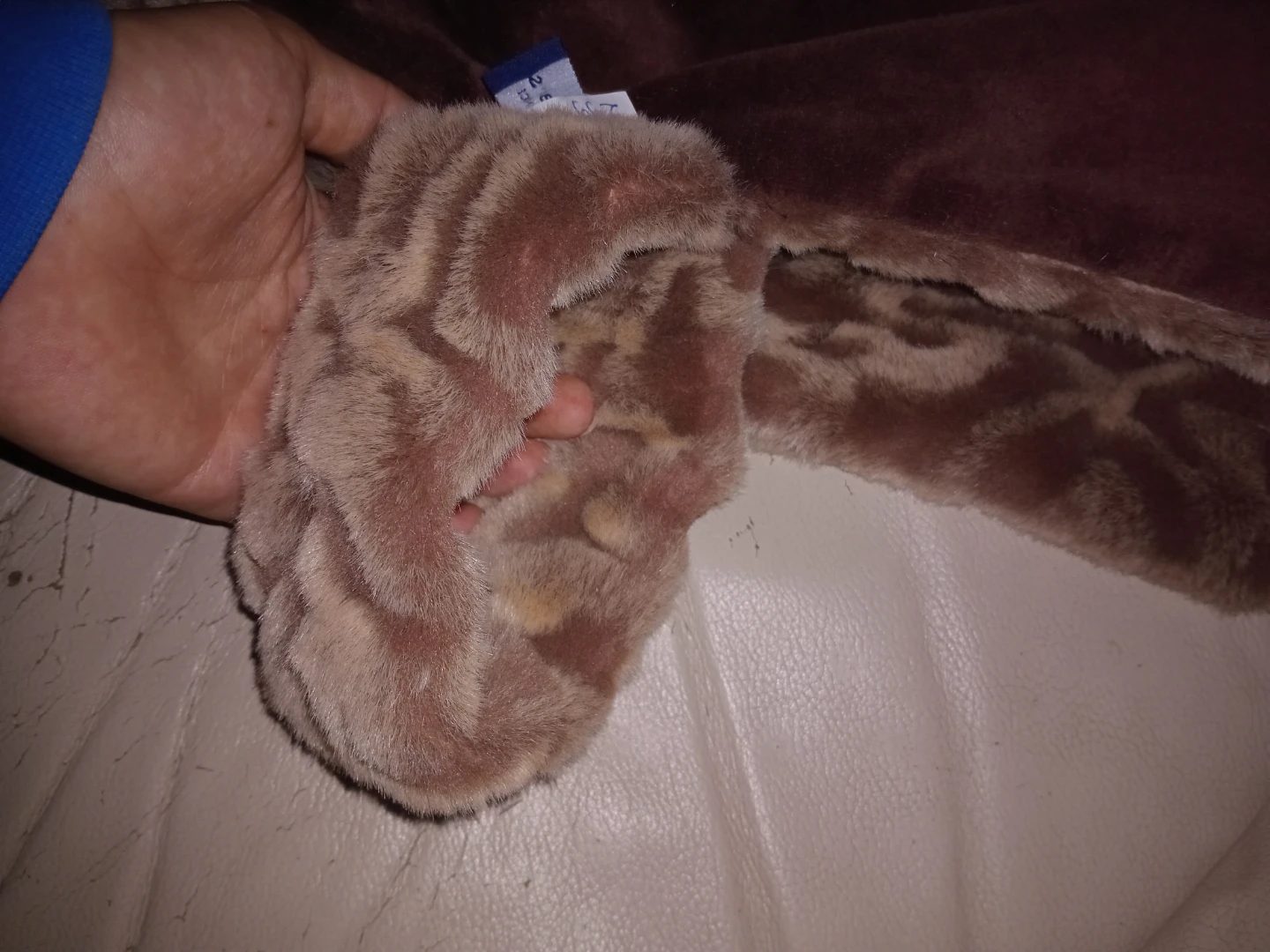 Anteb's Scarf Made in France - photo 3