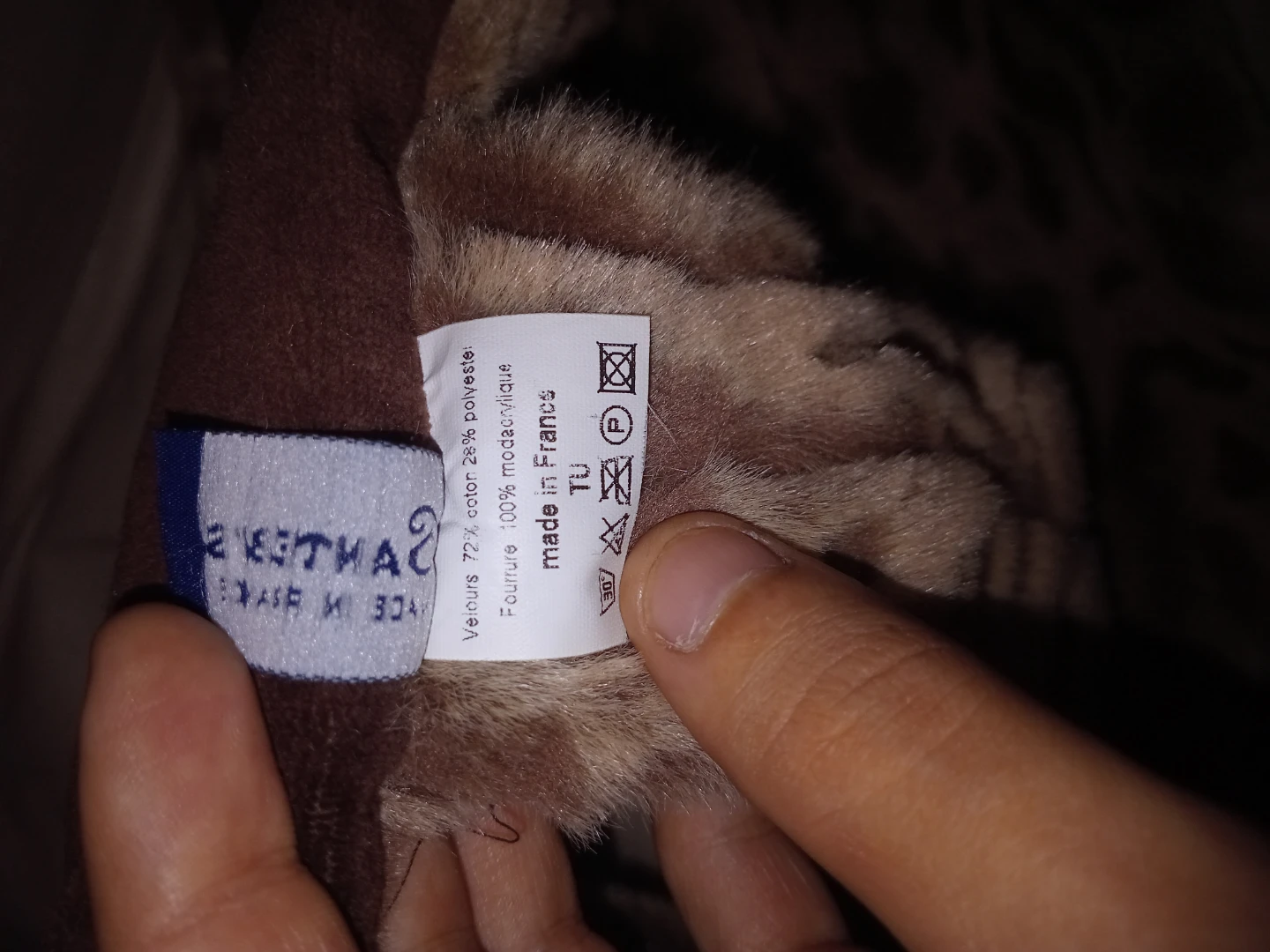 Anteb's Scarf Made in France - photo 5