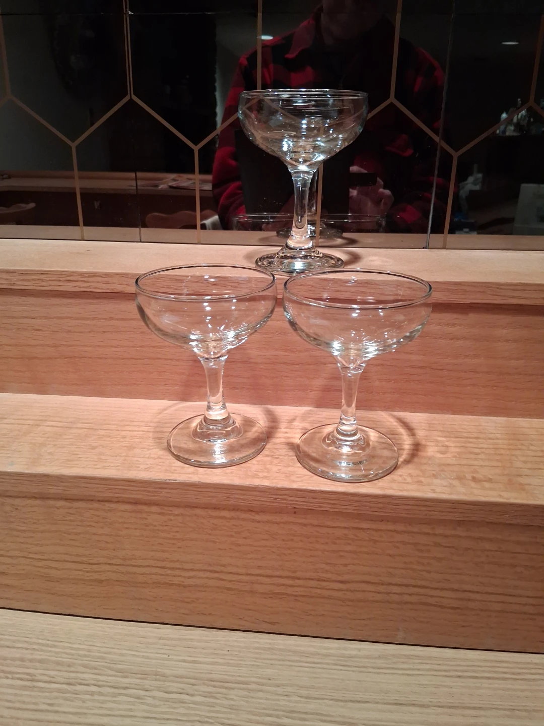 31 Coupe Cocktail Glasses
