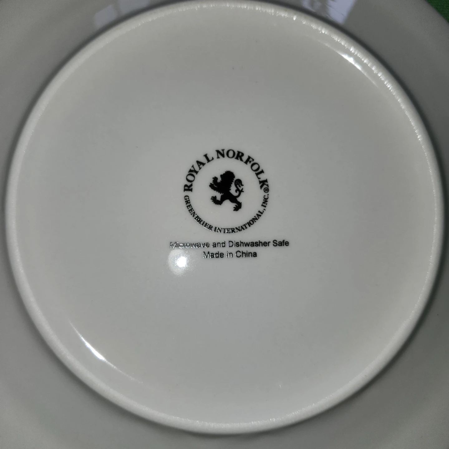 Royal Norfolk Sunflower Plates Set - photo 4