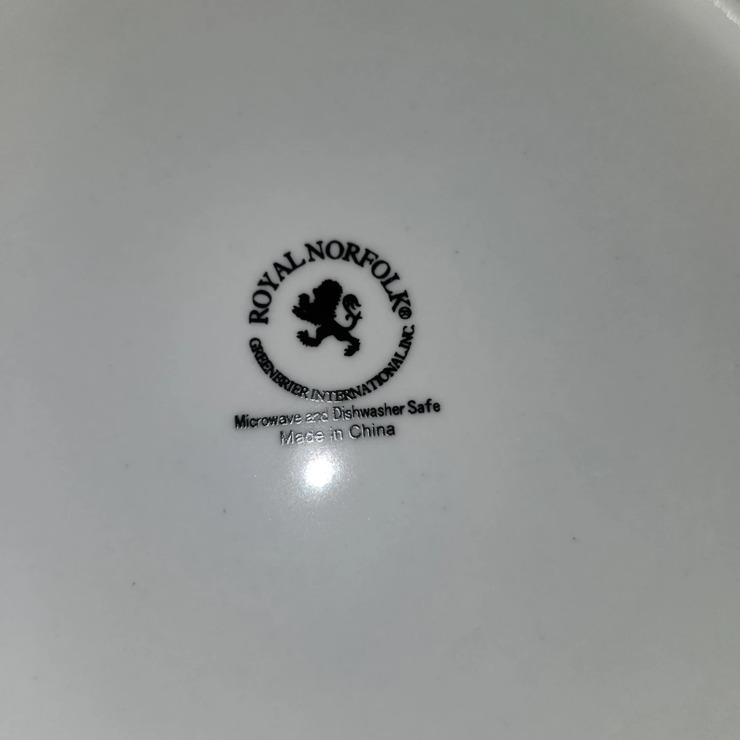 Royal Norfolk Sunflower Plates Set - photo 5