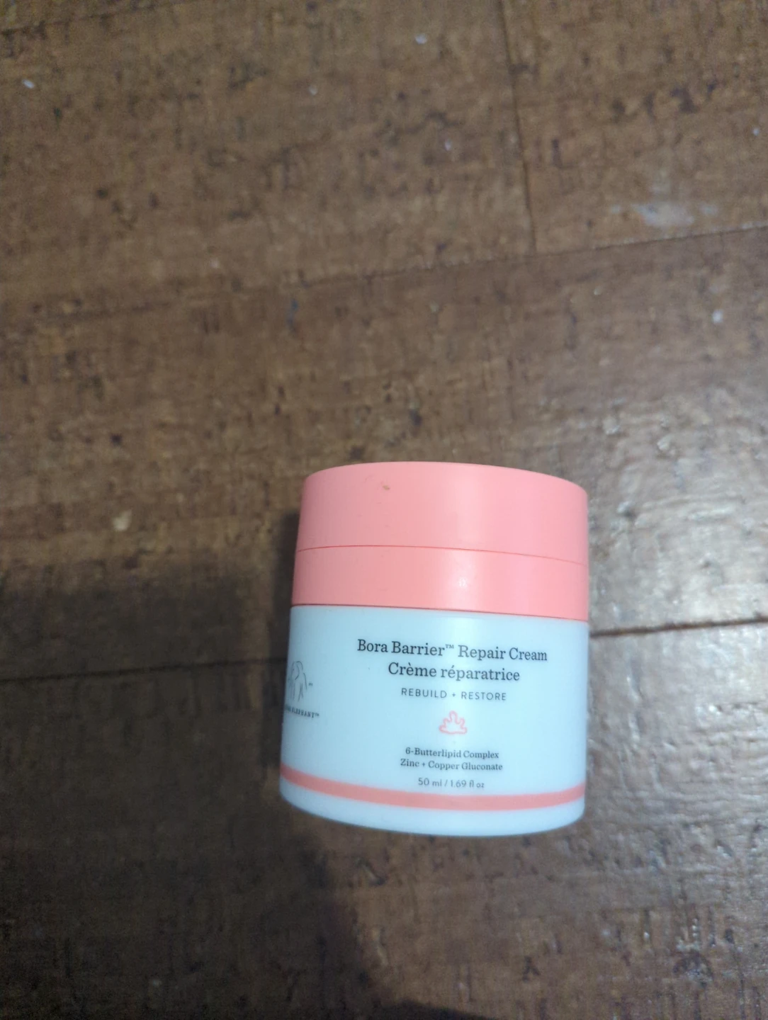 Drunk Elephant Bora Barrier Repair Cream 50ml
