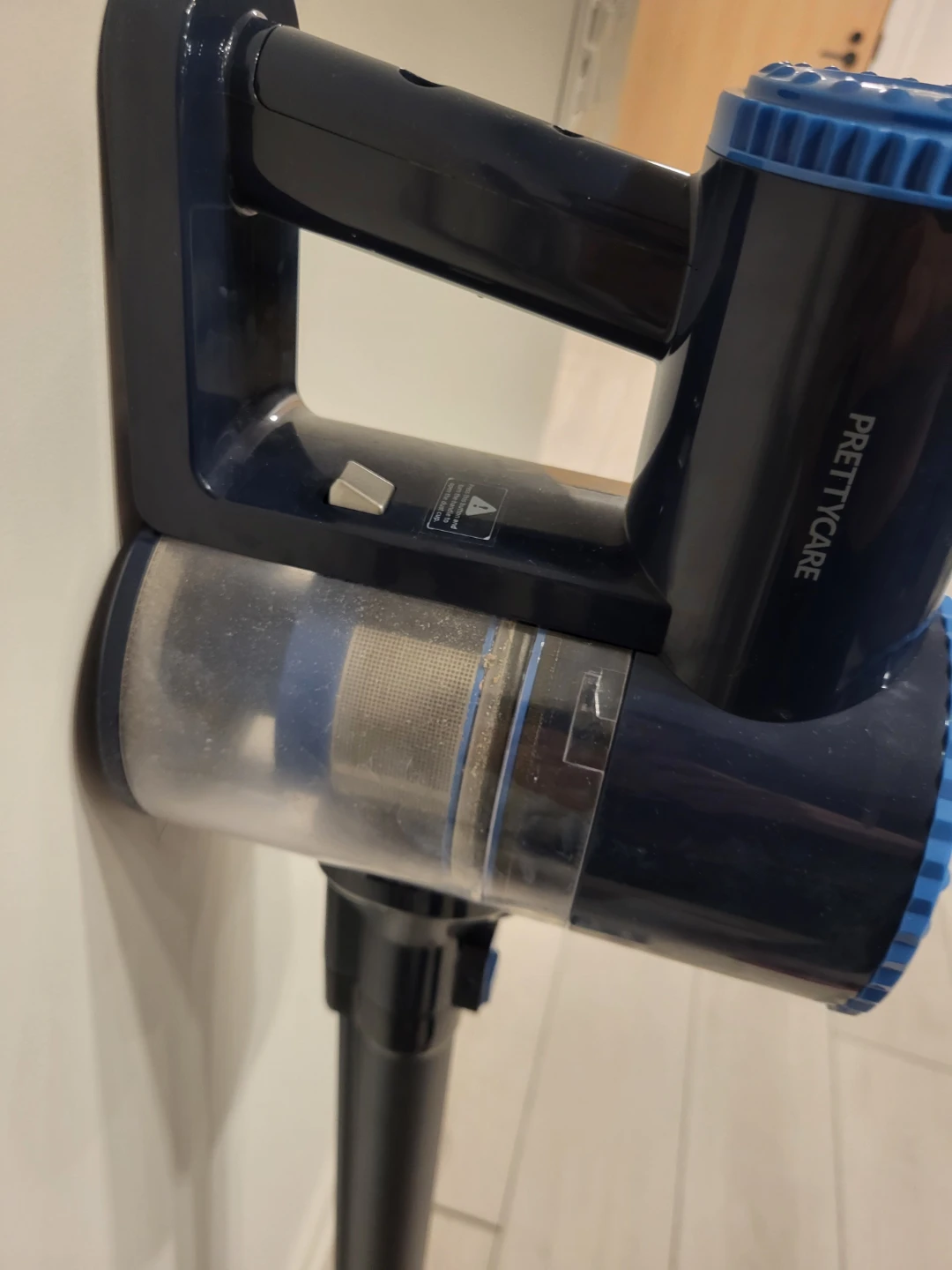 PRETTYCARE Cordless Vacuum Cleaner - photo 3