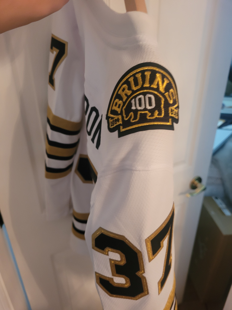 Boston bruins women's jersey new - photo 4
