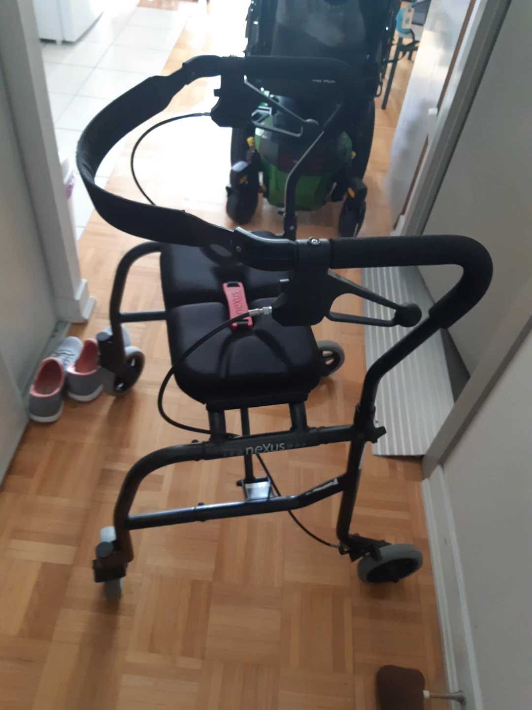 Nexus Walker with Seat - photo 3